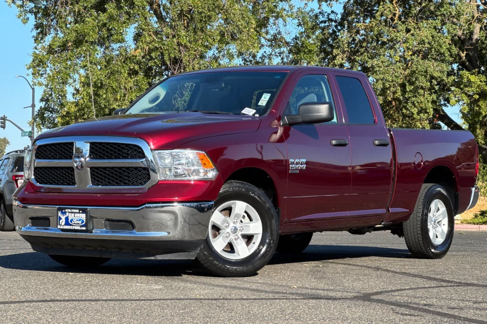 Used 2024 Ram 1500 Classic
