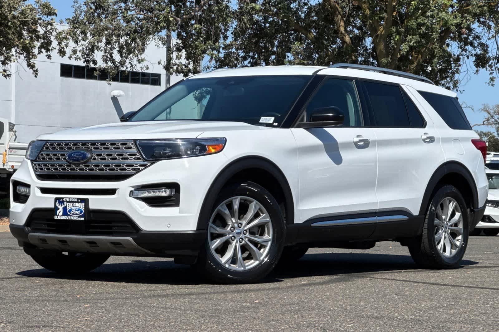 Used 2023 Ford Explorer