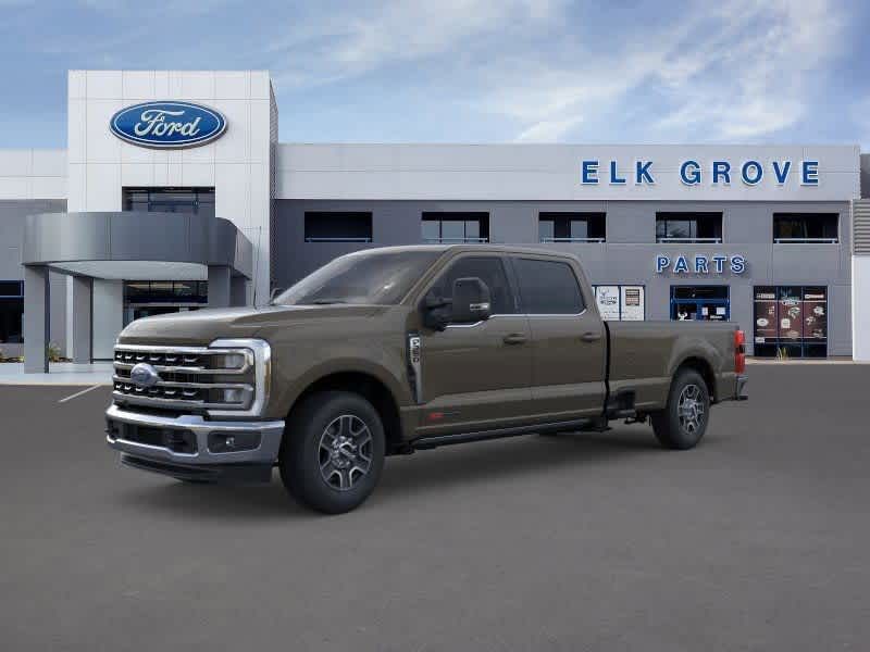 New 2026 Ford Super Duty F-350