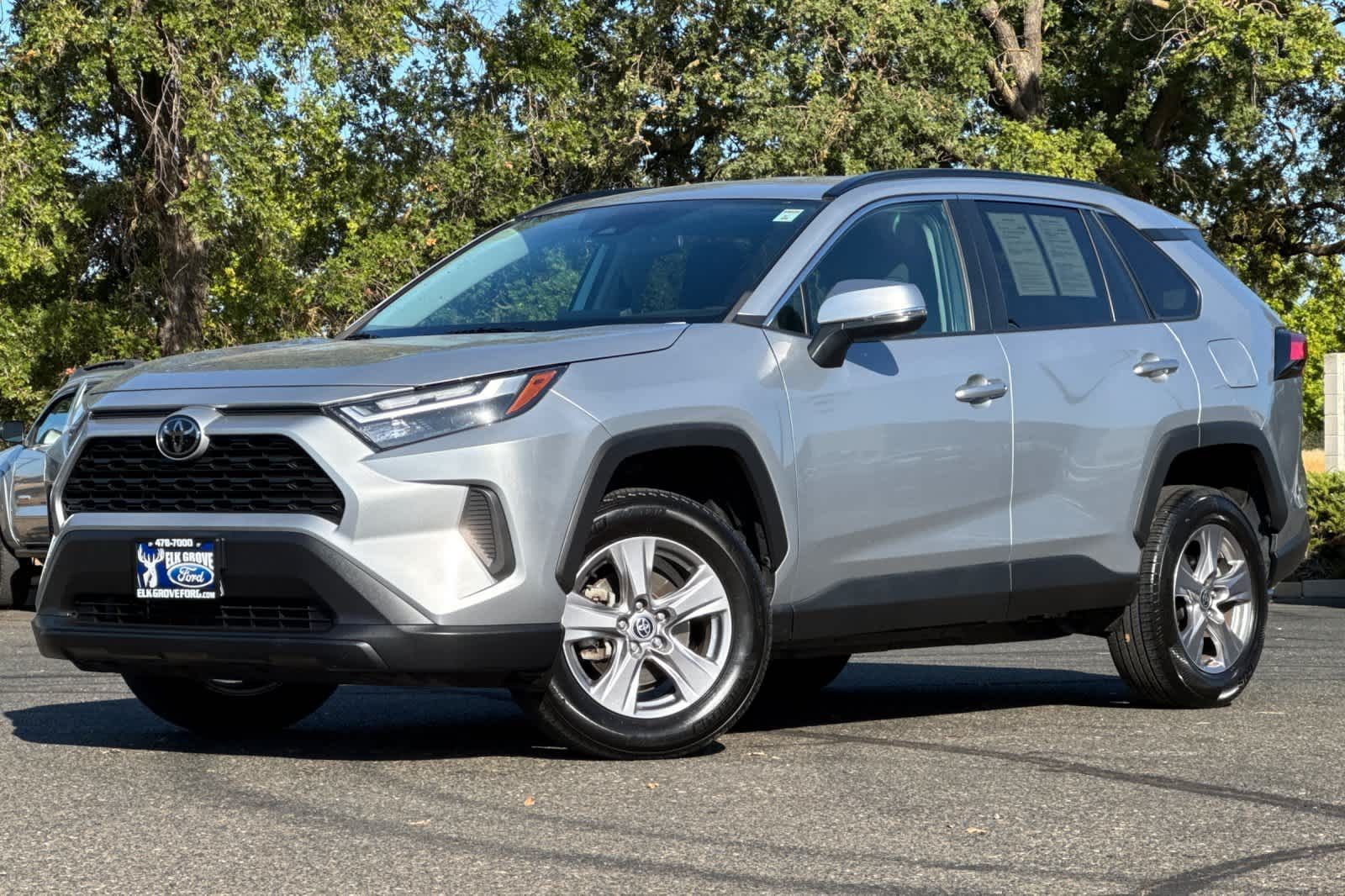 Used 2023 Toyota RAV4