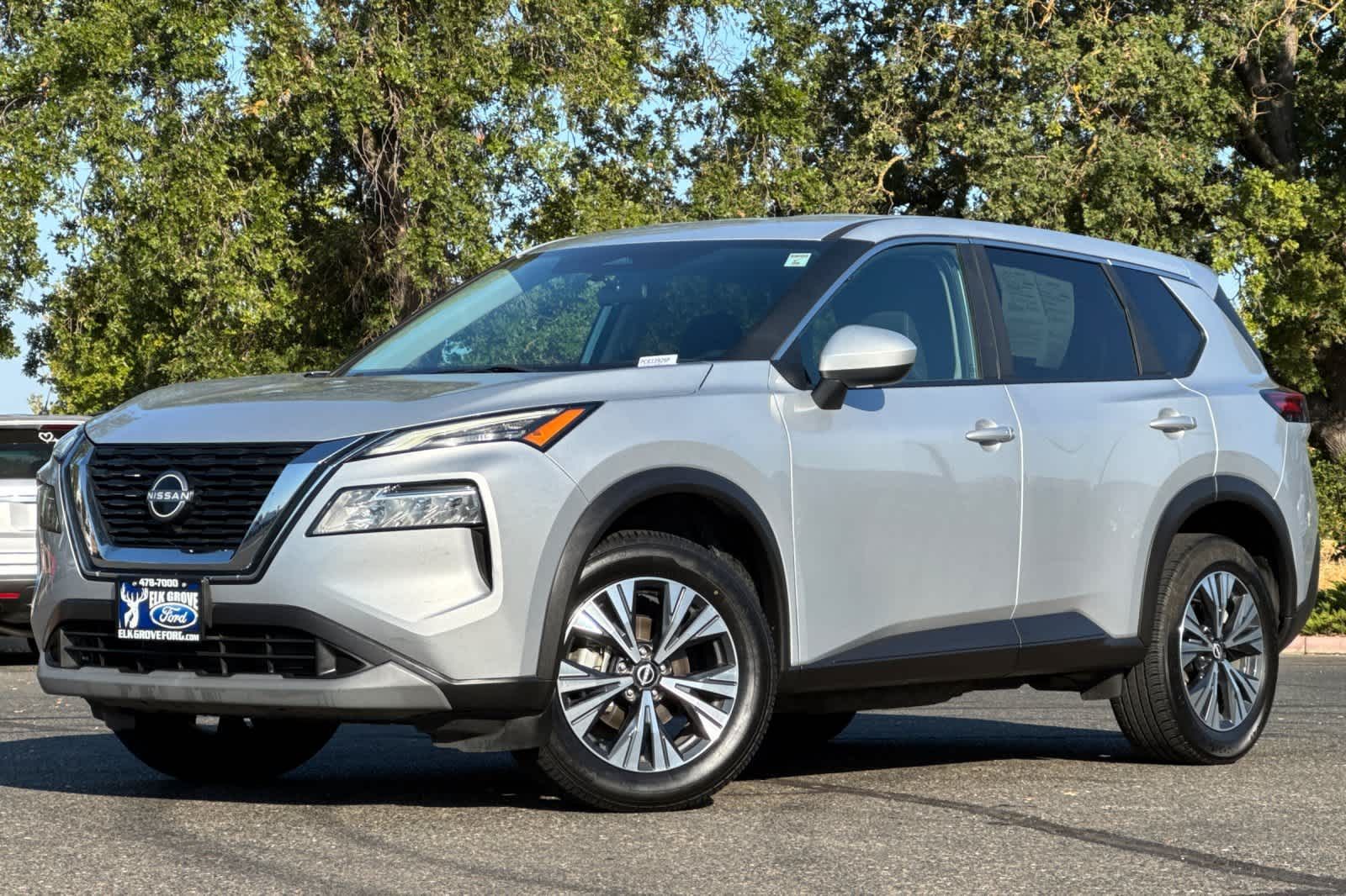 Used 2023 Nissan Rogue