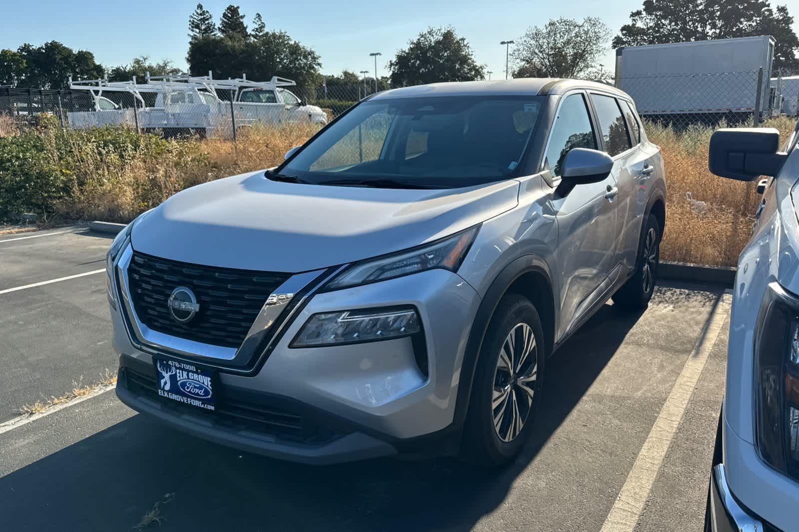 Used 2023 Nissan Rogue