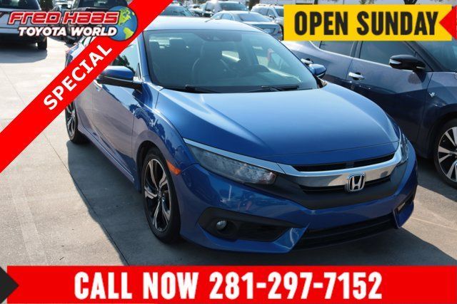 Used 2016 Honda Civic