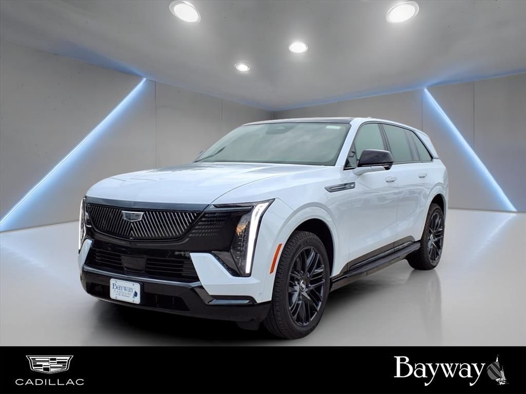 New 2026 Cadillac Escalade