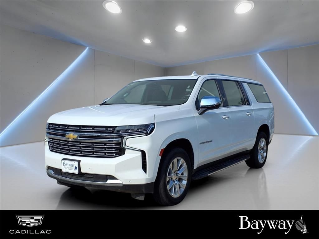 Used 2023 Chevrolet Suburban
