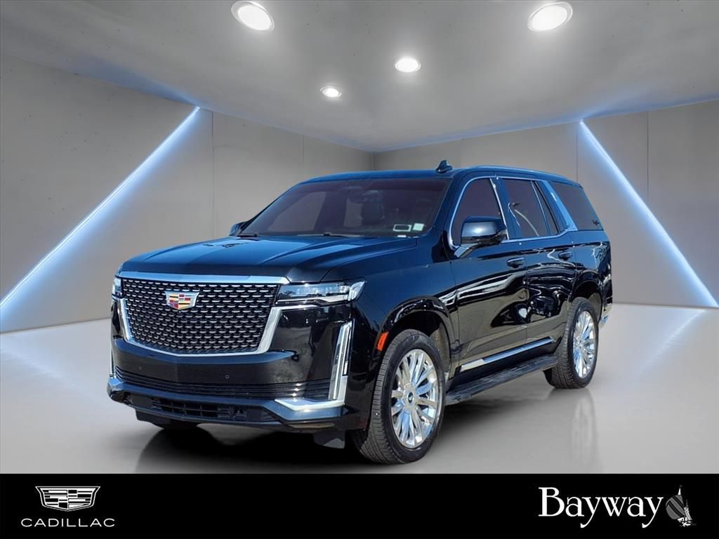 Used 2023 Cadillac Escalade