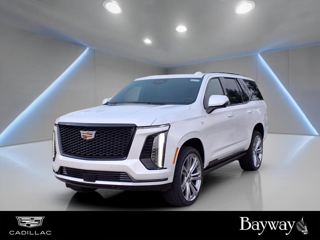 New 2025 Cadillac Escalade
