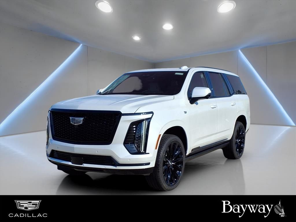 New 2025 Cadillac Escalade