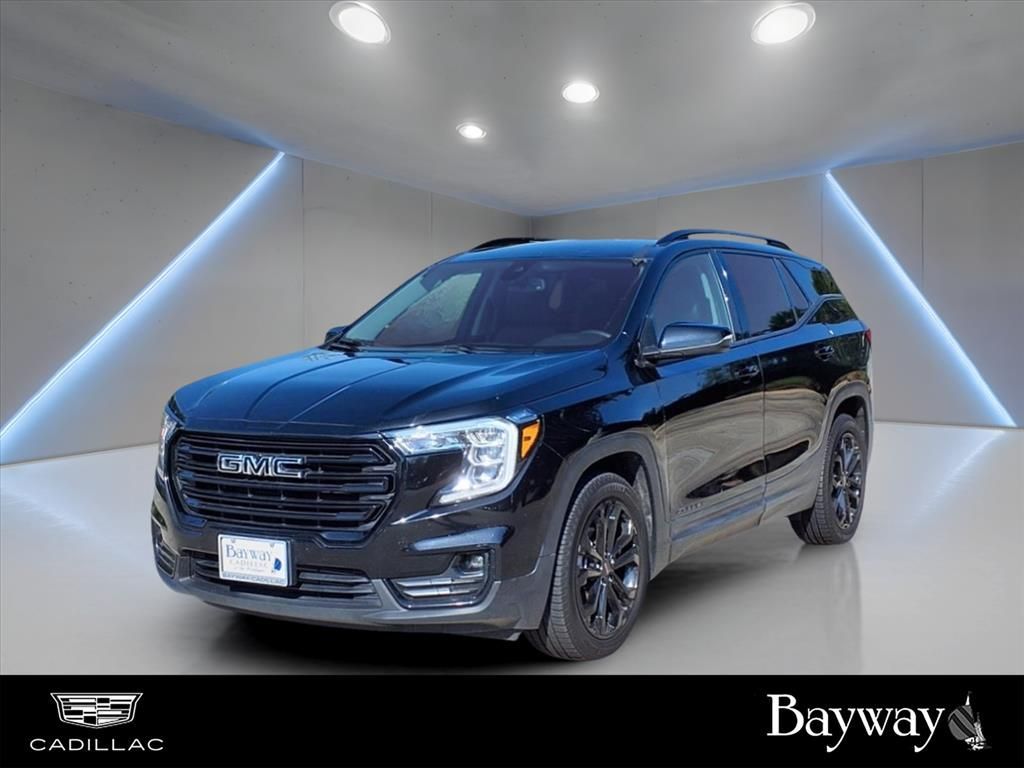 Used 2022 GMC Terrain