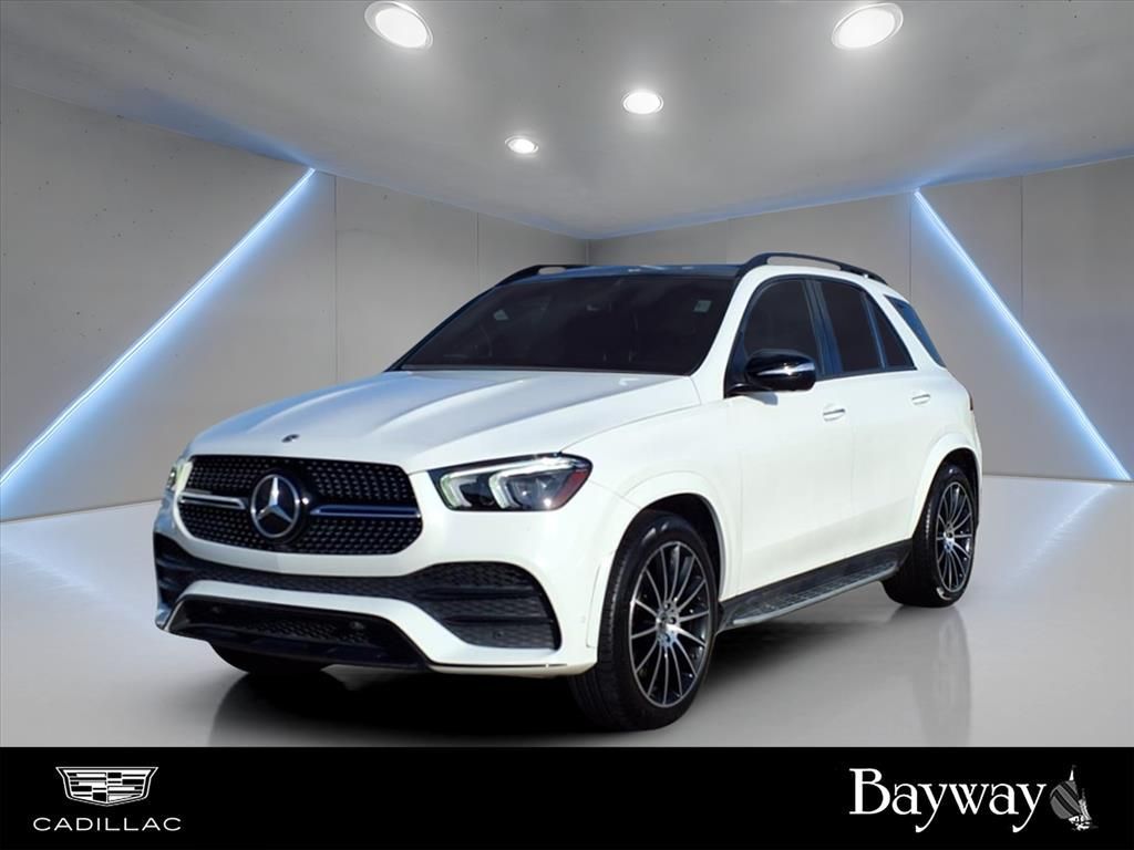 Used 2022 Mercedes-Benz GLE