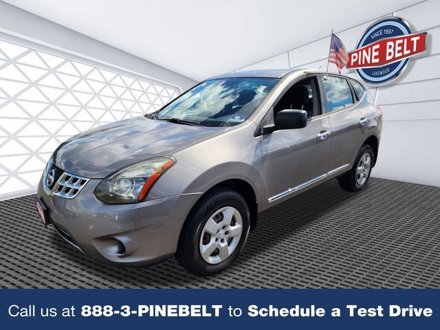 Used 2015 Nissan Rogue