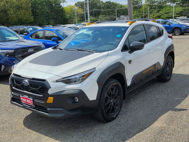 New 2025 Subaru Crosstrek