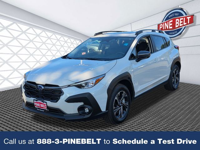 New 2025 Subaru Crosstrek