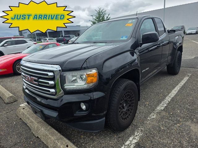Used 2018 GMC Canyon