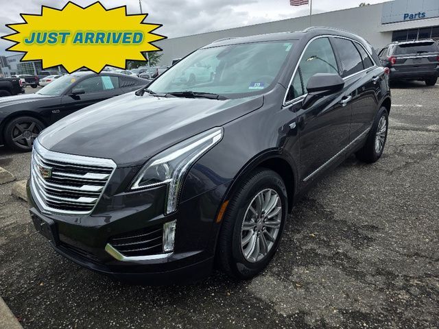 Used 2017 Cadillac XT5