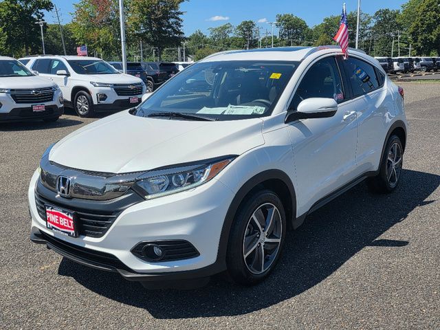 Used 2022 Honda HR-V