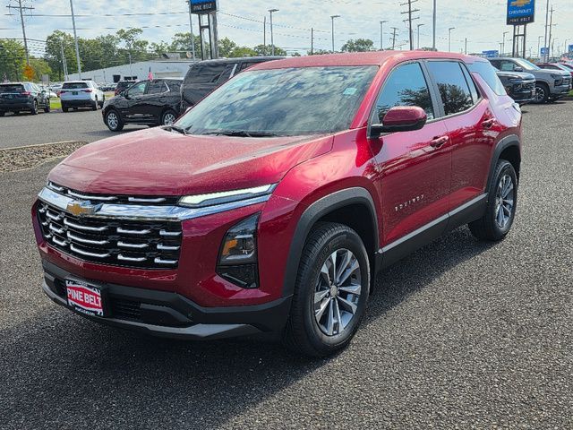 New 2026 Chevrolet Equinox