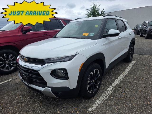 Used 2023 Chevrolet TrailBlazer
