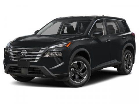 New 2026 Nissan Rogue