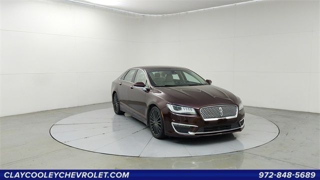 Used 2017 LINCOLN MKZ