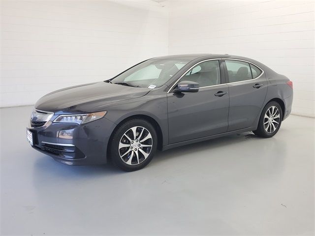 Used 2015 Acura TLX