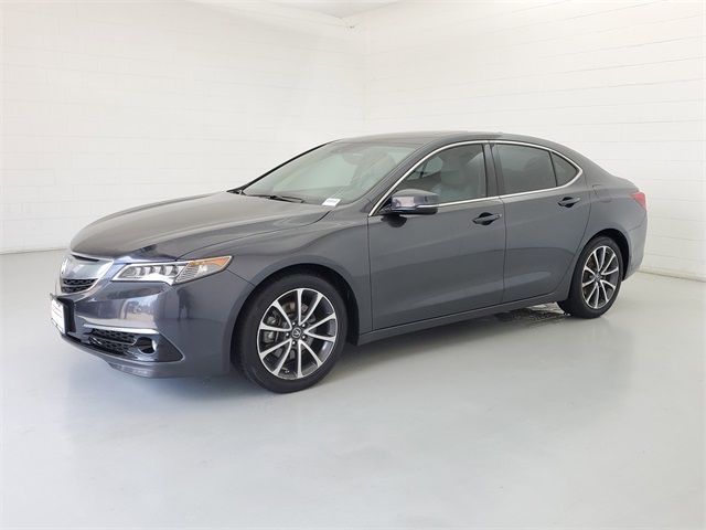 Used 2015 Acura TLX