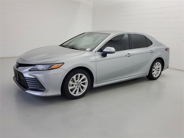 Used 2024 Toyota Camry