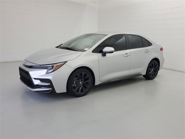 Used 2024 Toyota Corolla