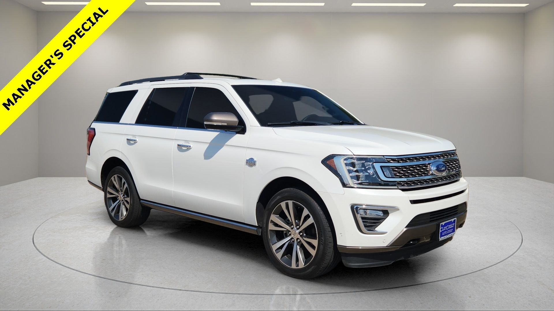 Used 2020 Ford Expedition