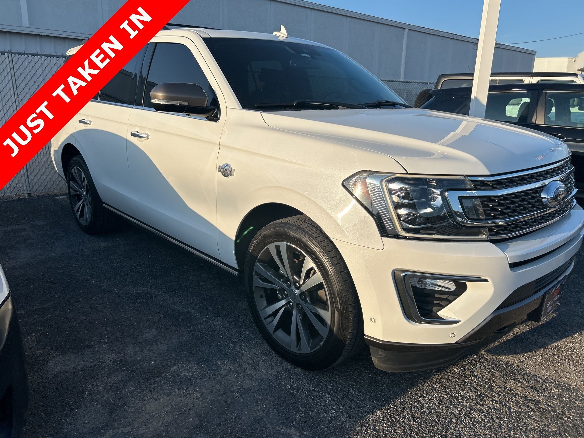 Used 2020 Ford Expedition