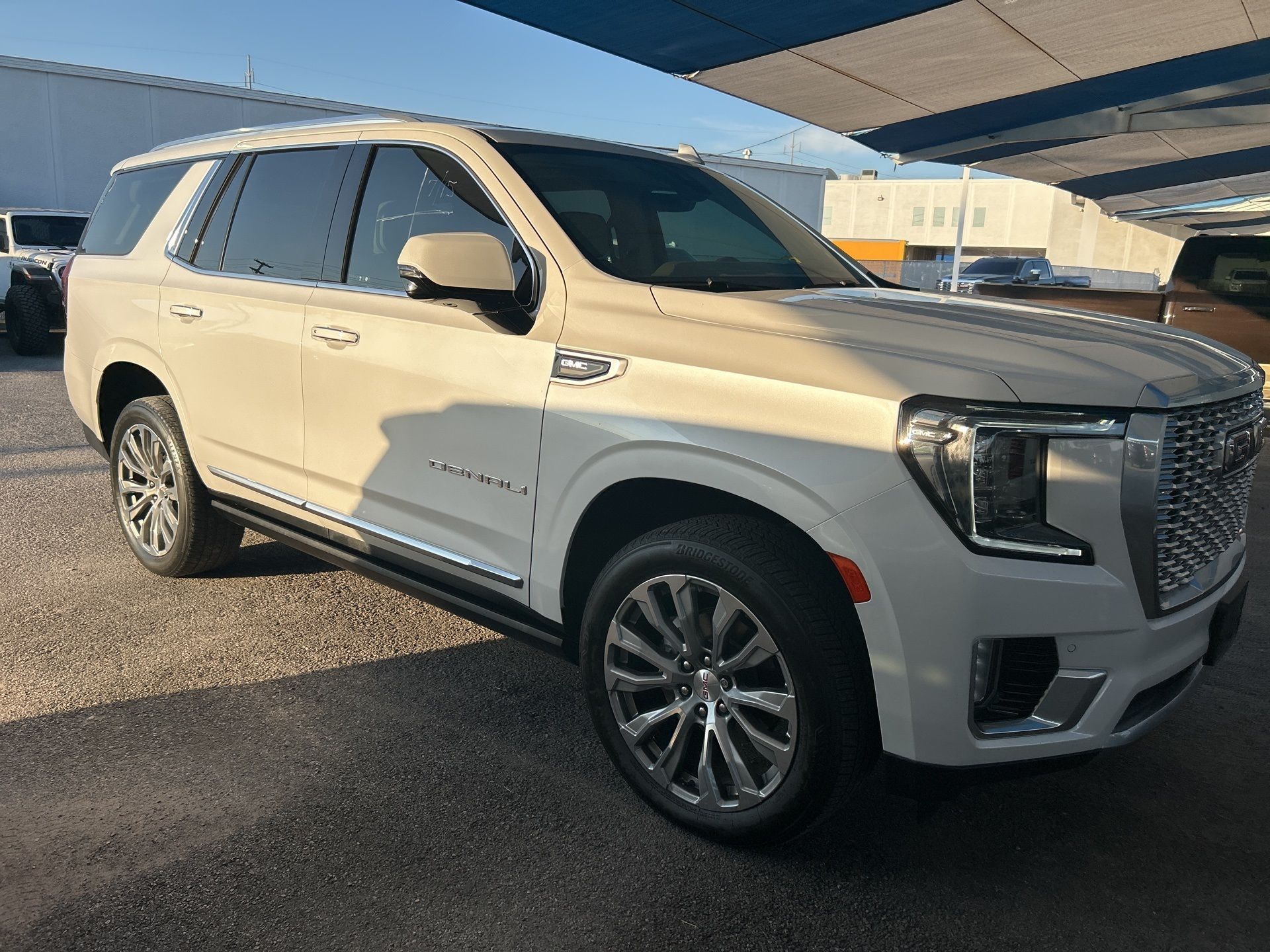 Used 2021 GMC Yukon