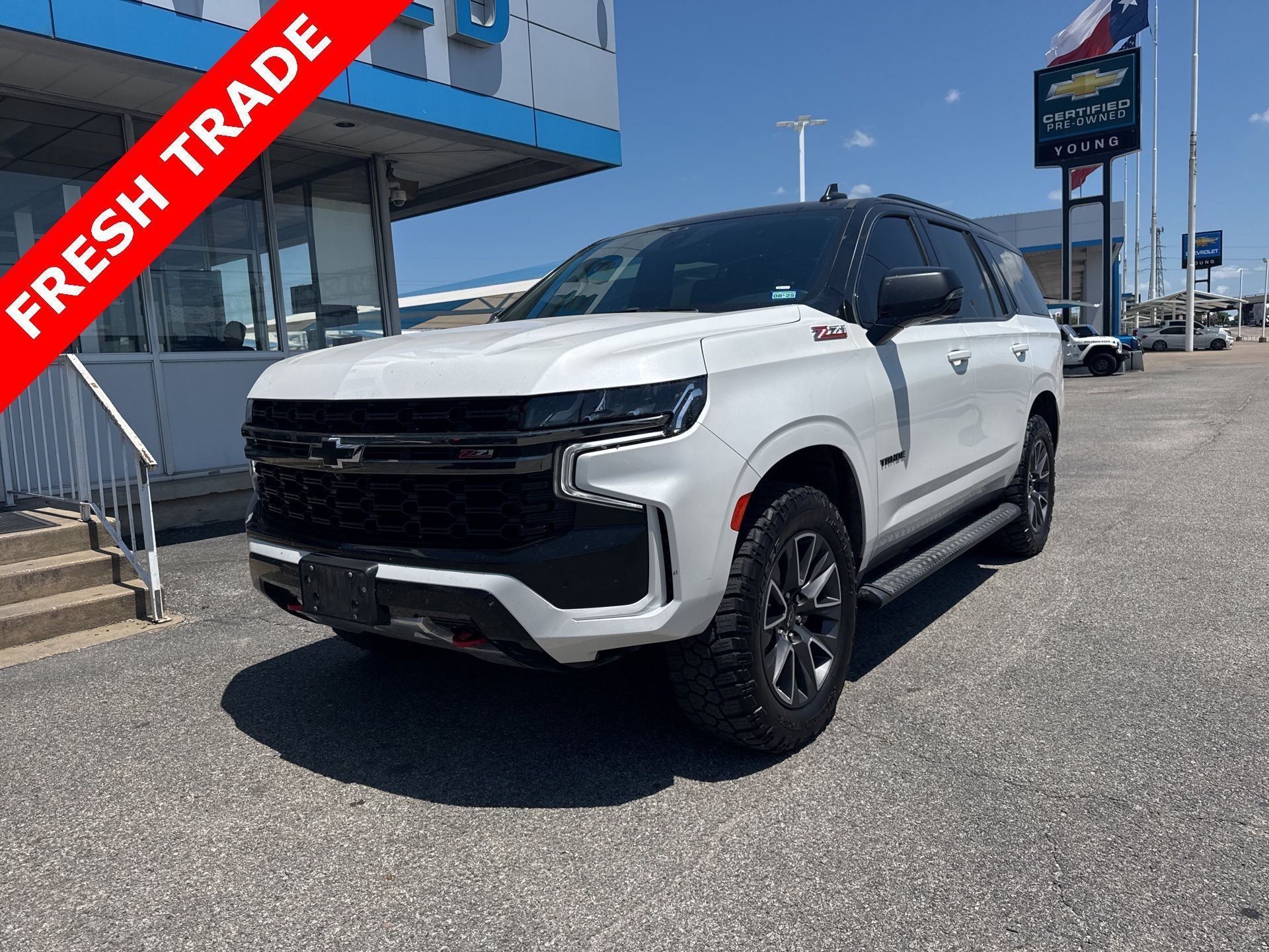 Used 2022 Chevrolet Tahoe