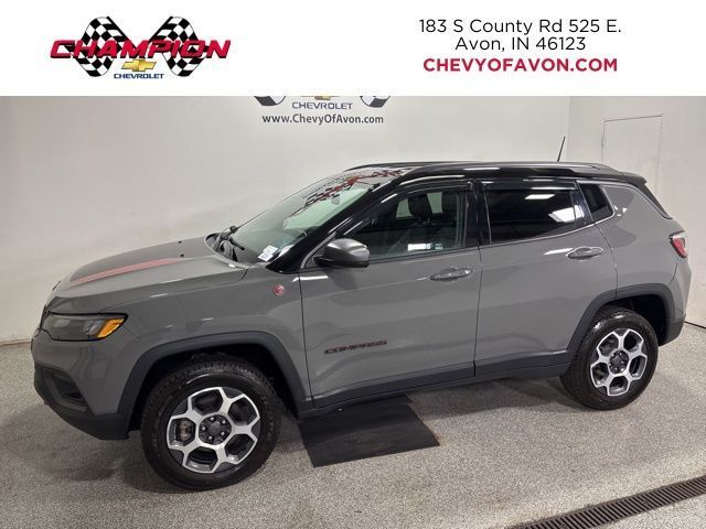 Used 2022 Jeep Compass