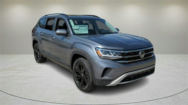 Used 2022 Volkswagen Atlas