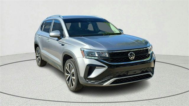 Used 2022 Volkswagen Taos