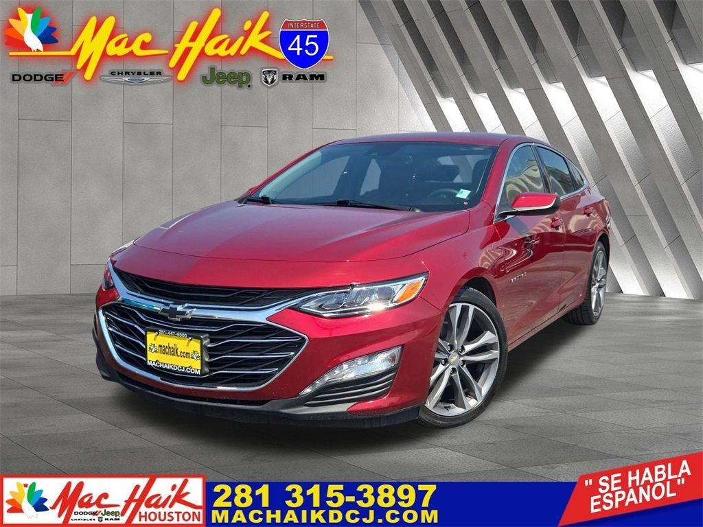Used 2023 Chevrolet Malibu