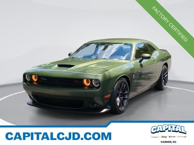 Used 2022 Dodge Challenger