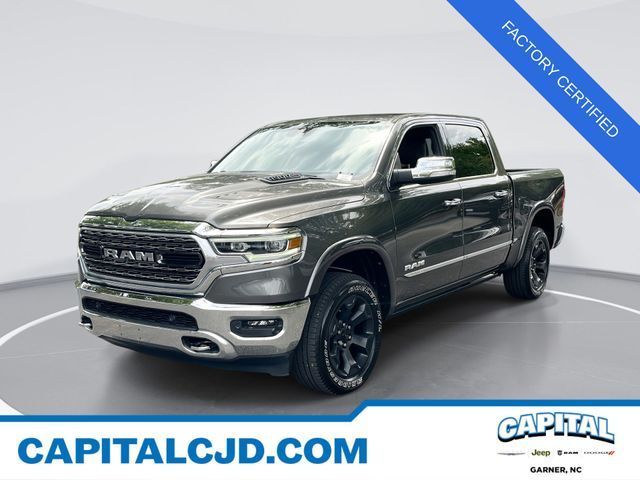 Used 2022 Ram 1500