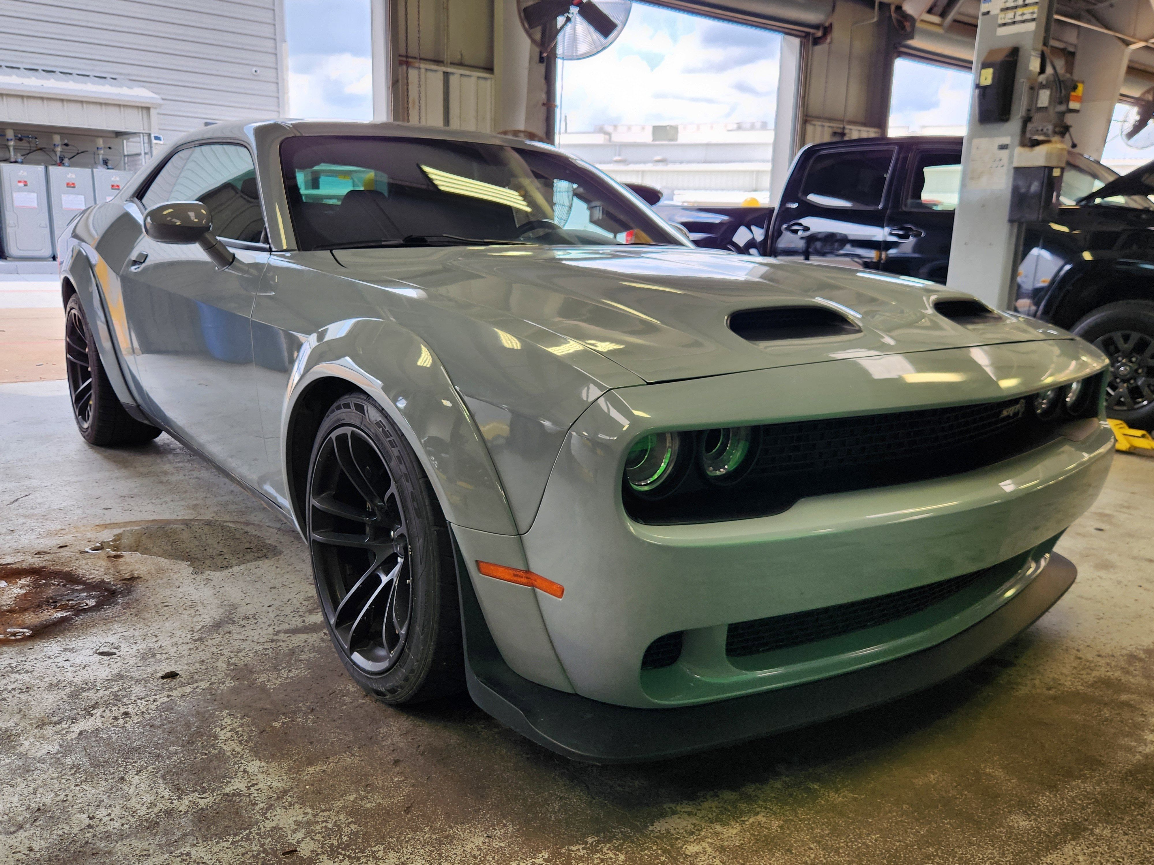 Used 2021 Dodge Challenger
