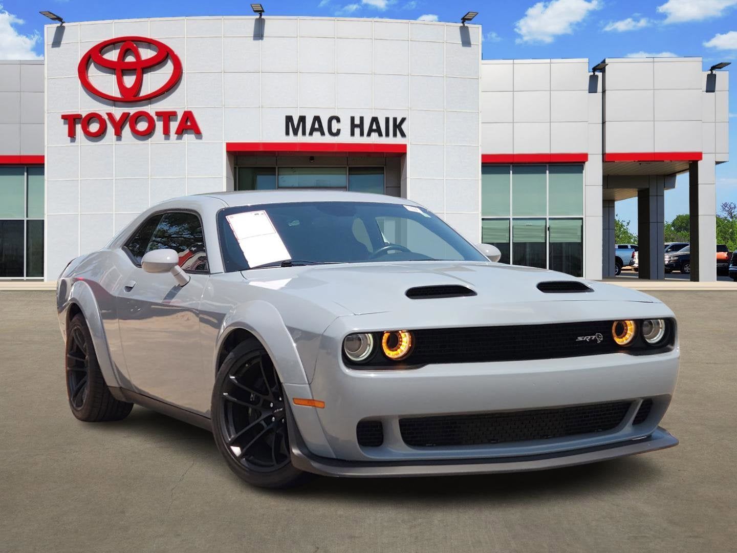 Used 2021 Dodge Challenger