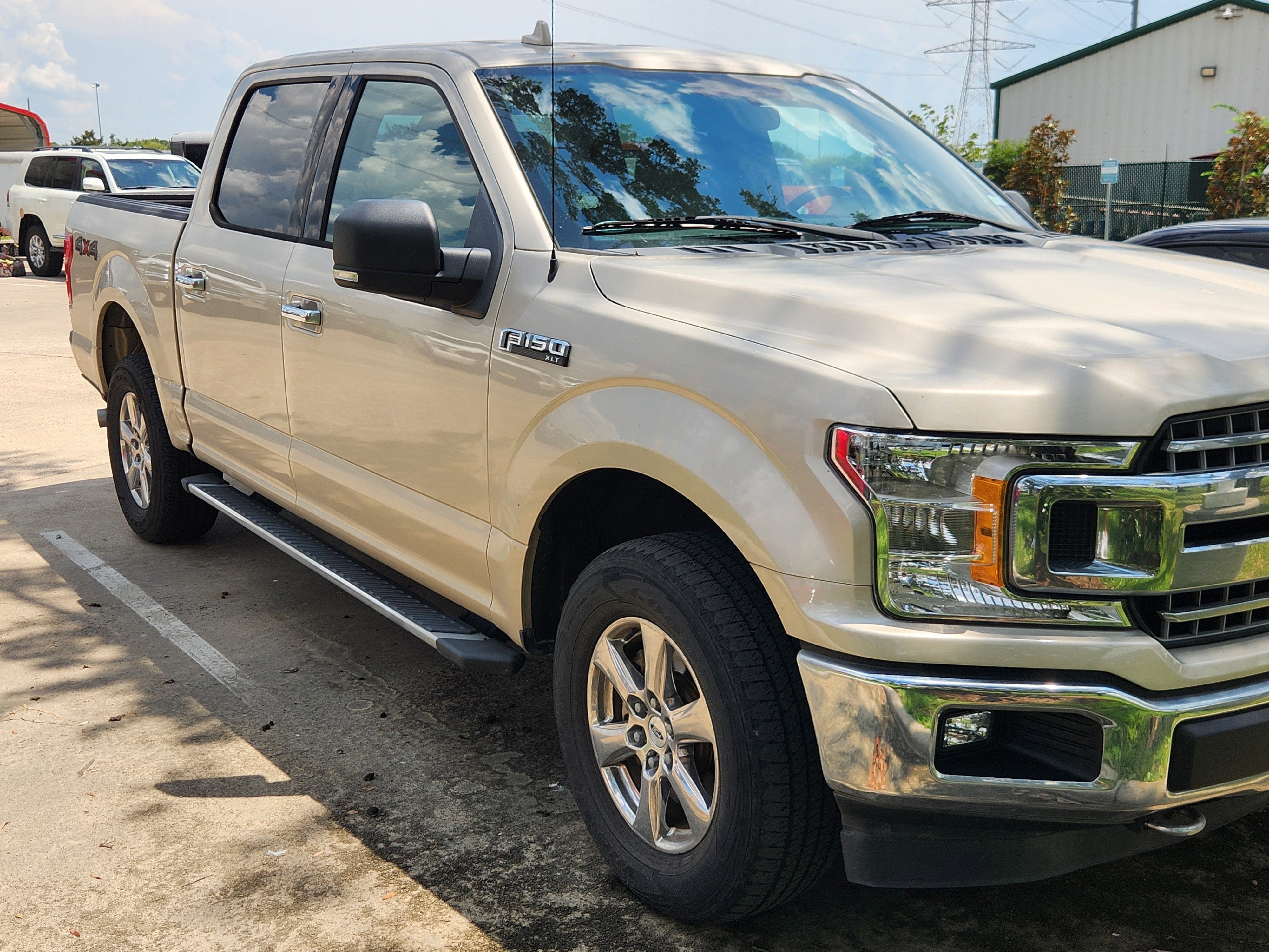 Used 2018 Ford F-150