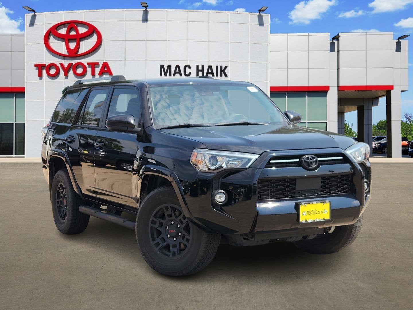 Used 2023 Toyota 4Runner