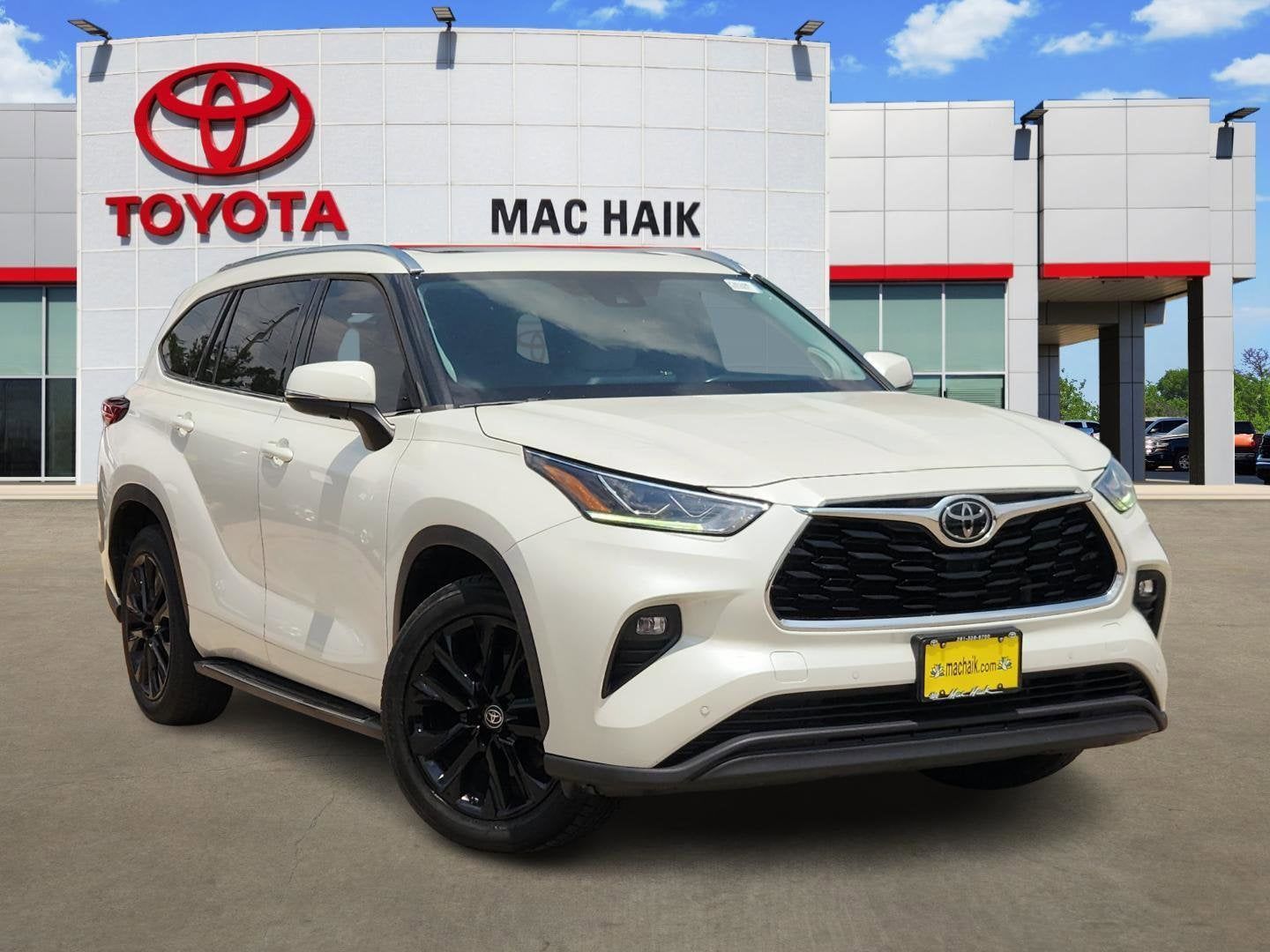 Used 2021 Toyota Highlander