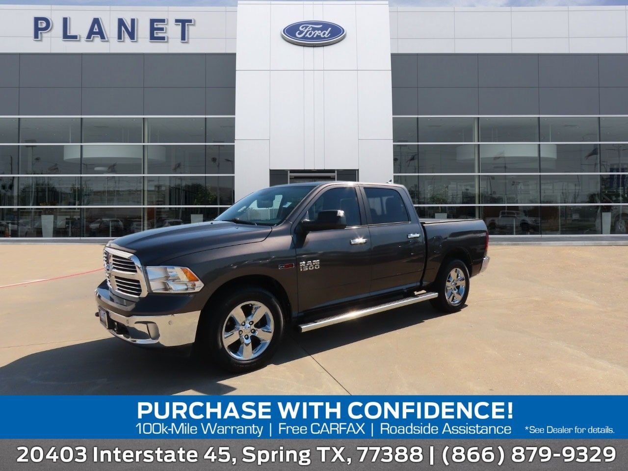 Used 1500 2015