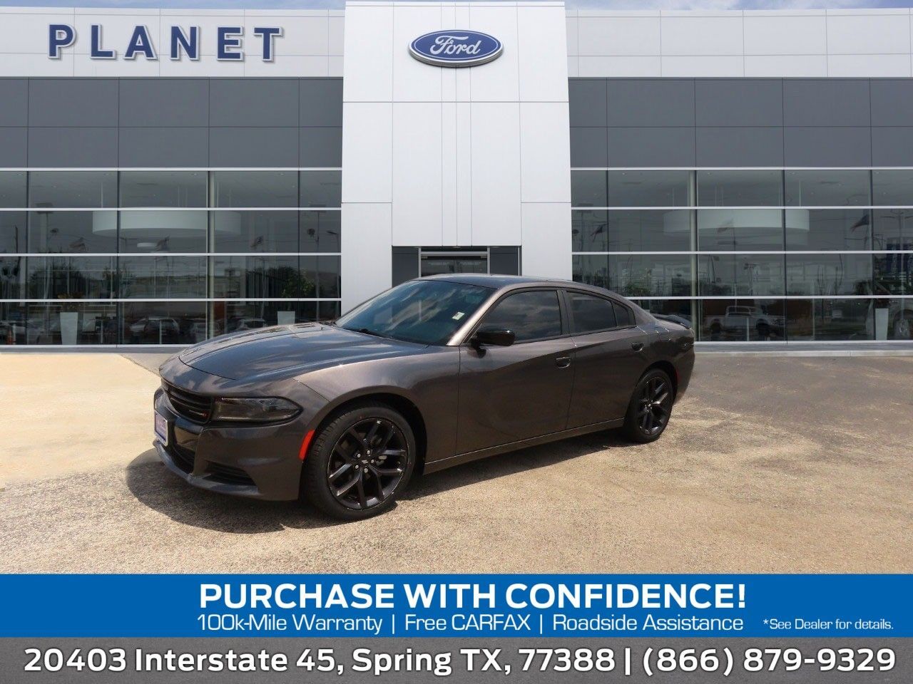 Used 2023 Dodge Charger