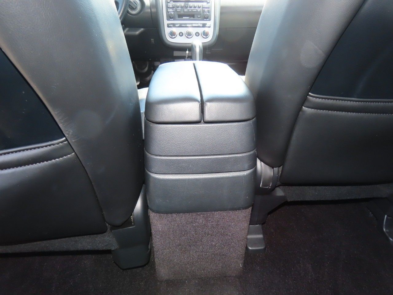 2007 Nissan Murano SE photo 13