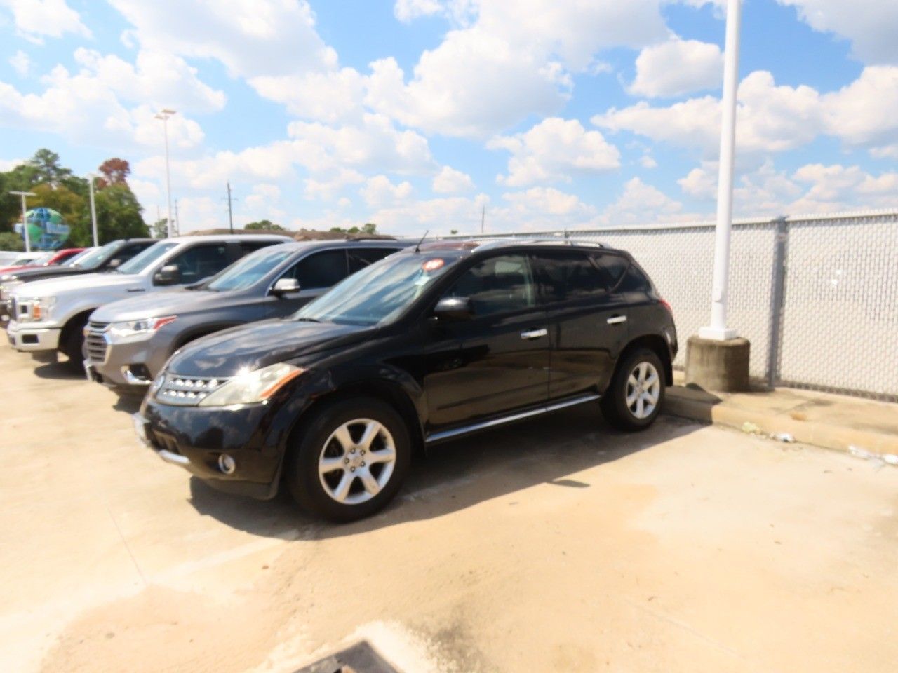 2007 Nissan Murano SE photo 2