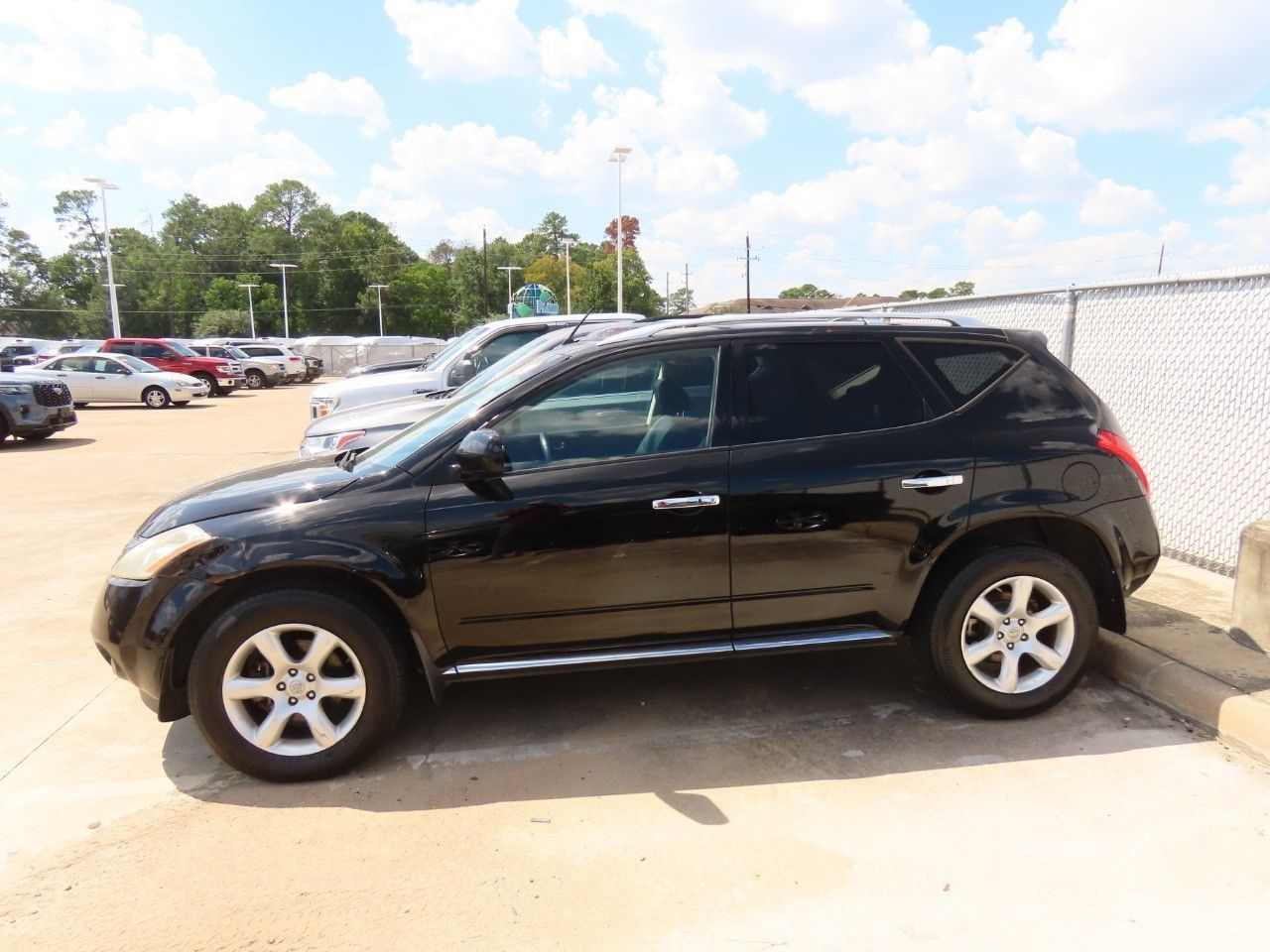 2007 Nissan Murano SE photo 6