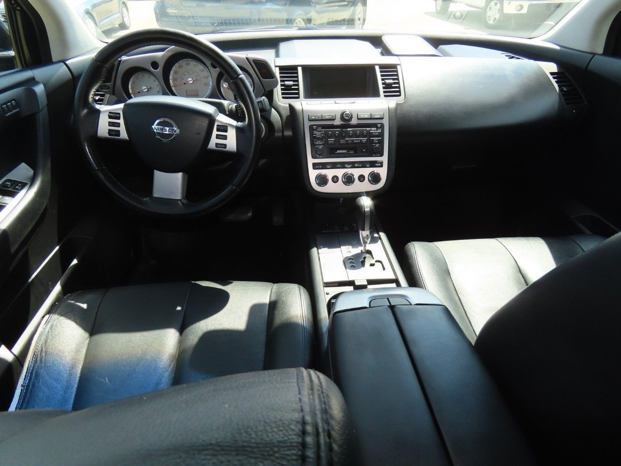 2007 Nissan Murano SE photo 15