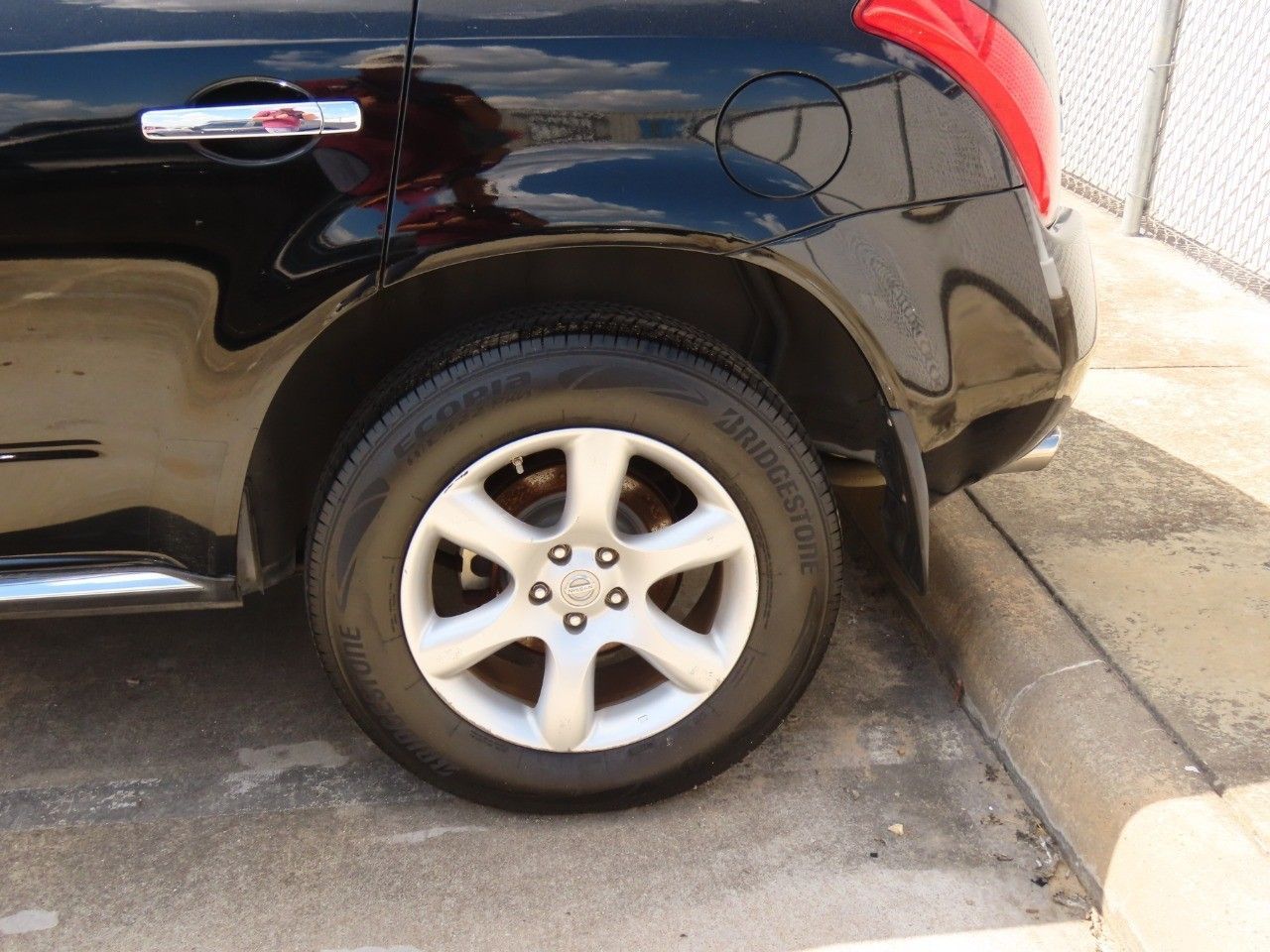 2007 Nissan Murano SE photo 7